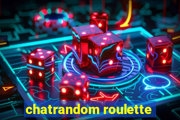 chatrandom roulette